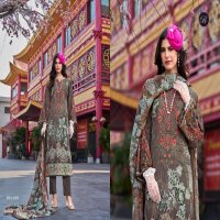 BELLIZA DESIGNER NAIRA VOL 109 COTTON MODEL PAKISTANI SUIT FOR WOMENS