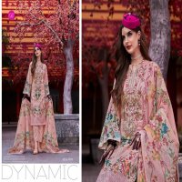 BELLIZA DESIGNER NAIRA VOL 109 COTTON MODEL PAKISTANI SUIT FOR WOMENS