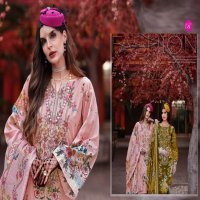 BELLIZA DESIGNER NAIRA VOL 109 COTTON MODEL PAKISTANI SUIT FOR WOMENS