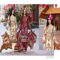 BELLIZA DESIGNER NAIRA VOL 109 COTTON MODEL PAKISTANI SUIT FOR WOMENS