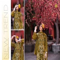 BELLIZA DESIGNER NAIRA VOL 109 COTTON MODEL PAKISTANI SUIT FOR WOMENS