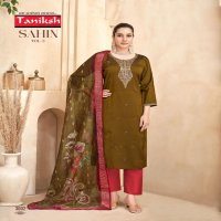 SAHIN VOL 3 BY TANIKSH RANGEELA READYMADE ELEGANT STYLE SALWAR KAMEEZ