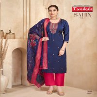 SAHIN VOL 3 BY TANIKSH RANGEELA READYMADE ELEGANT STYLE SALWAR KAMEEZ
