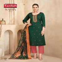 SAHIN VOL 3 BY TANIKSH RANGEELA READYMADE ELEGANT STYLE SALWAR KAMEEZ