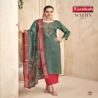 SAHIN VOL 3 BY TANIKSH RANGEELA READYMADE ELEGANT STYLE SALWAR KAMEEZ