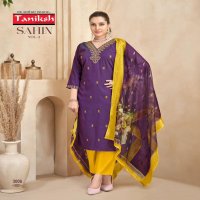 SAHIN VOL 3 BY TANIKSH RANGEELA READYMADE ELEGANT STYLE SALWAR KAMEEZ