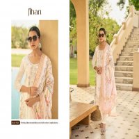 Jihan Taskeen Vol-3 Wholesale Cotton With Self Embroidery Pakistani Style Suits