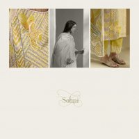 KIMORA SOHNI LAUNCH LILY VOL 3 CASUAL WEAR LAWN COTTON DRESS MATERIAL