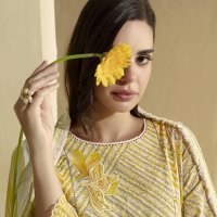 KIMORA SOHNI LAUNCH LILY VOL 3 CASUAL WEAR LAWN COTTON DRESS MATERIAL