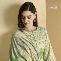 KIMORA SOHNI LAUNCH LILY VOL 3 CASUAL WEAR LAWN COTTON DRESS MATERIAL