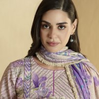 KIMORA SOHNI LAUNCH LILY VOL 3 CASUAL WEAR LAWN COTTON DRESS MATERIAL
