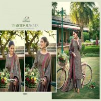 NISHANT FASHION SIYA VOL 9 DAILY WEAR MODEL SILK UNSTITCHED SALWAR KAMEEZ