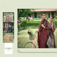 NISHANT FASHION SIYA VOL 9 DAILY WEAR MODEL SILK UNSTITCHED SALWAR KAMEEZ