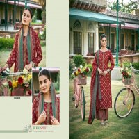 NISHANT FASHION SIYA VOL 9 DAILY WEAR MODEL SILK UNSTITCHED SALWAR KAMEEZ