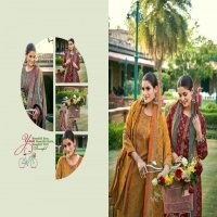 NISHANT FASHION SIYA VOL 9 DAILY WEAR MODEL SILK UNSTITCHED SALWAR KAMEEZ