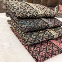 VESHBUSHA VOL 1 BY AR EXPORTS RAYON SHIFFLLI WORK READYMADE STYLISH MENS KURTA