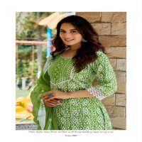 VANISKA COLOURPIX COTTON CULTURE VOL 1 FULLY STITCH COTTON CASUAL BIG SIZE SUIT FOR WOMENS