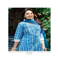 VANISKA COLOURPIX COTTON CULTURE VOL 1 FULLY STITCH COTTON CASUAL BIG SIZE SUIT FOR WOMENS
