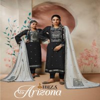 ARIZONA VOL 1 BY IBIZA PAKISTANI STYLE UNSTITCHED SALWAR SUIT