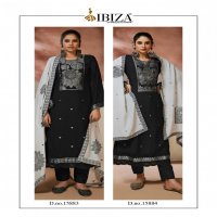 ARIZONA VOL 1 BY IBIZA PAKISTANI STYLE UNSTITCHED SALWAR SUIT