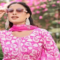 ASHIQUI VOL 2 BY SANKHESWER LATEST ETHNIC KURTI WITH PANT AND DUPATTA