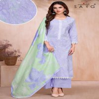 AZALEA VOL 1 BY SARG BY SAHIBA CASUAL UNSTITCHED SALWAR KAMEEZ