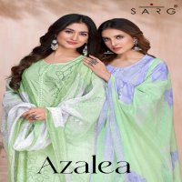AZALEA VOL 1 BY SARG BY SAHIBA CASUAL UNSTITCHED SALWAR KAMEEZ