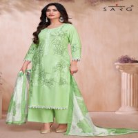 AZALEA VOL 1 BY SARG BY SAHIBA CASUAL UNSTITCHED SALWAR KAMEEZ