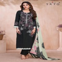 AZALEA VOL 1 BY SARG BY SAHIBA CASUAL UNSTITCHED SALWAR KAMEEZ