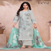 AZALEA VOL 1 BY SARG BY SAHIBA CASUAL UNSTITCHED SALWAR KAMEEZ