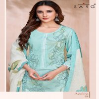 AZALEA VOL 1 BY SARG BY SAHIBA CASUAL UNSTITCHED SALWAR KAMEEZ