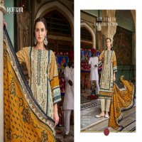 ROMANI PRESENT BIN KAREEM WHOLESALE PREMIUM SOFT COTTON PRINT WITH EMBROIDERY WORK FANCY PAKISTANI STYLE SUITS