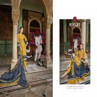 ROMANI PRESENT BIN KAREEM WHOLESALE PREMIUM SOFT COTTON PRINT WITH EMBROIDERY WORK FANCY PAKISTANI STYLE SUITS