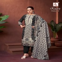 ALOK KAARA VOL-2 WHOLESALE PURE ZAM COTTON FANCY PRINT WITH HAND WORK STYLIST LOOK SALWAR KAMEEZ