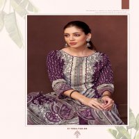 ALOK KAARA VOL-2 WHOLESALE PURE ZAM COTTON FANCY PRINT WITH HAND WORK STYLIST LOOK SALWAR KAMEEZ