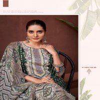 ALOK KAARA VOL-2 WHOLESALE PURE ZAM COTTON FANCY PRINT WITH HAND WORK STYLIST LOOK SALWAR KAMEEZ