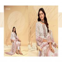 GLOSSY SIMAR REET WHOLESALE COTTON DIGITAL PRINT WITH EMBROIDERY WORK CLASSIC STYLE SUITS