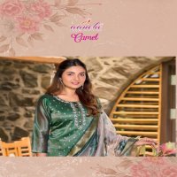AANCHI SHOWCASE CAMEL VOL 1 FULL STITCHED SALWAR SUIT