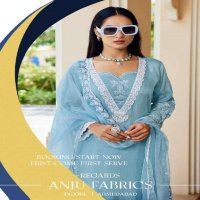 ANJU FAB SARGAM VOL-2 READYMADE FESTIVE WEAR HANDWORK SALWAR KAMEEZ