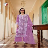 ANJU FAB SARGAM VOL-2 READYMADE FESTIVE WEAR HANDWORK SALWAR KAMEEZ