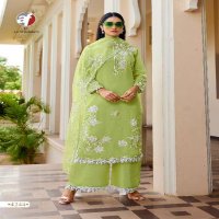 ANJU FAB SARGAM VOL-2 READYMADE FESTIVE WEAR HANDWORK SALWAR KAMEEZ