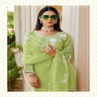 ANJU FAB SARGAM VOL-2 READYMADE FESTIVE WEAR HANDWORK SALWAR KAMEEZ