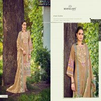HASEEN BY MUMTAZ ARTS LAWN COTTON MODERN PAKISTANI DRESS MATERIAL