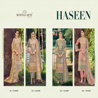 HASEEN BY MUMTAZ ARTS LAWN COTTON MODERN PAKISTANI DRESS MATERIAL
