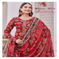 POSHAK VOL 1 BY RADHIKA LIFESTYLE AESTHETIC KURTI SETS PLUS SIZE AND READYMADE KURTI