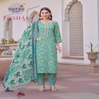POSHAK VOL 1 BY RADHIKA LIFESTYLE AESTHETIC KURTI SETS PLUS SIZE AND READYMADE KURTI