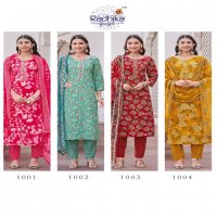 POSHAK VOL 1 BY RADHIKA LIFESTYLE AESTHETIC KURTI SETS PLUS SIZE AND READYMADE KURTI