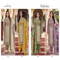 MUMTAZ ARTZ MOKSHA MODAL PAKISTANI PRINT SALWAR SUIT
