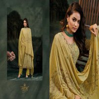RANG FASHION NIVORI WHOLESALE PURE VISCOSE MUSLIN DIGITAL PRINT WITH WORK FANCY SALWAR SUITS