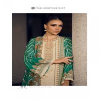 THE HERMITAGE MARRAKESH DALIY WEAR PAKISTANI PRINT LADIES SUIT